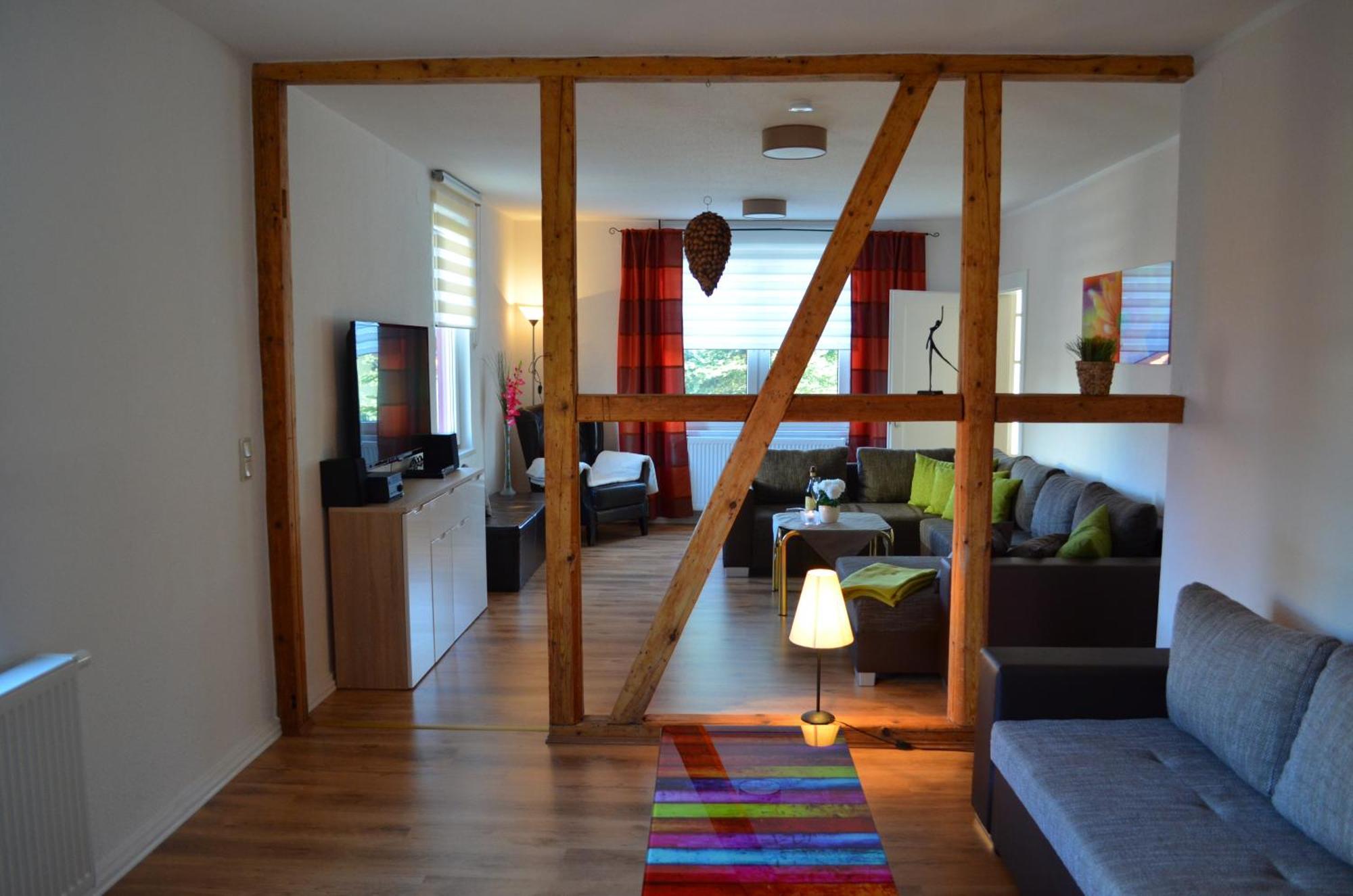 Ferienhaus Feuerstein 엘렌트 외부 사진