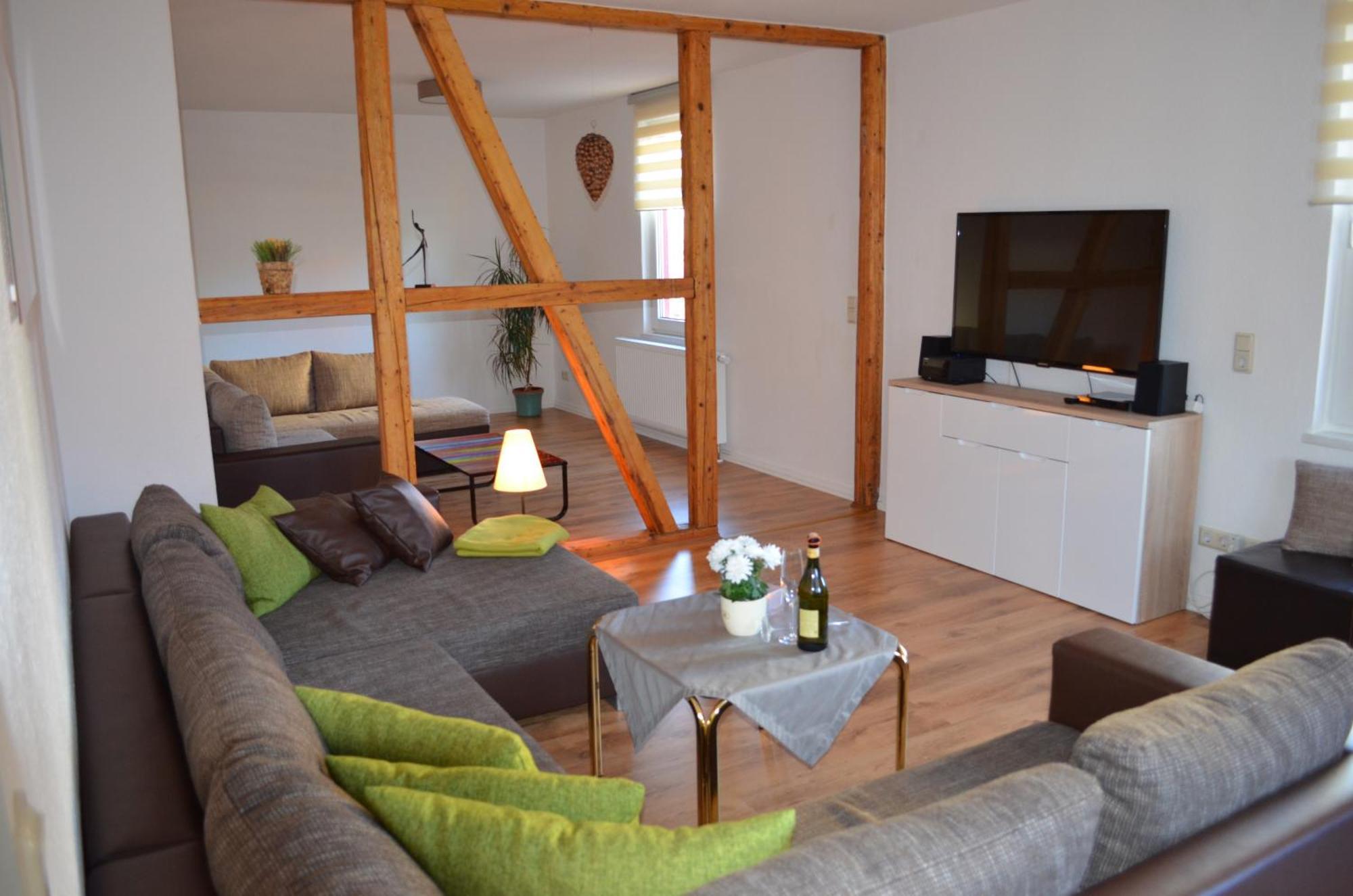 Ferienhaus Feuerstein 엘렌트 외부 사진